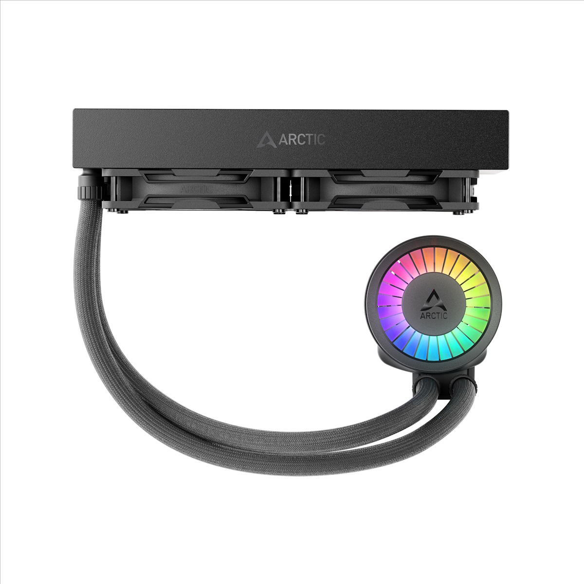 ARCTIC Liquid Freezer III PRO 240 ARGB Black | AiO-Wasserkühlung