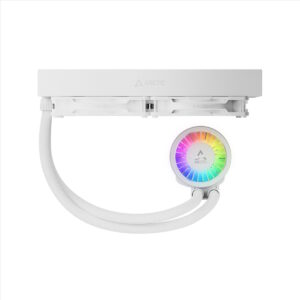 ARCTIC Liquid Freezer III PRO 280 ARGB White | AiO water cooling