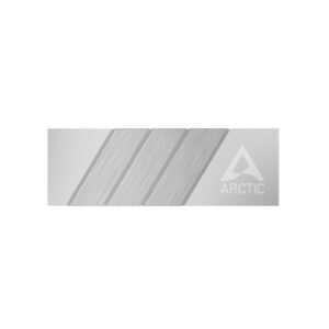 ARCTIC M2 PRO Silver | M.2 SSD Cooler