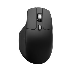 Keychron M6 8K Ultra Silent Wireless Mouse – Black