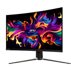 MSI MPG 321CURXDE QD-OLED – 32 Zoll Gaming Monitor
