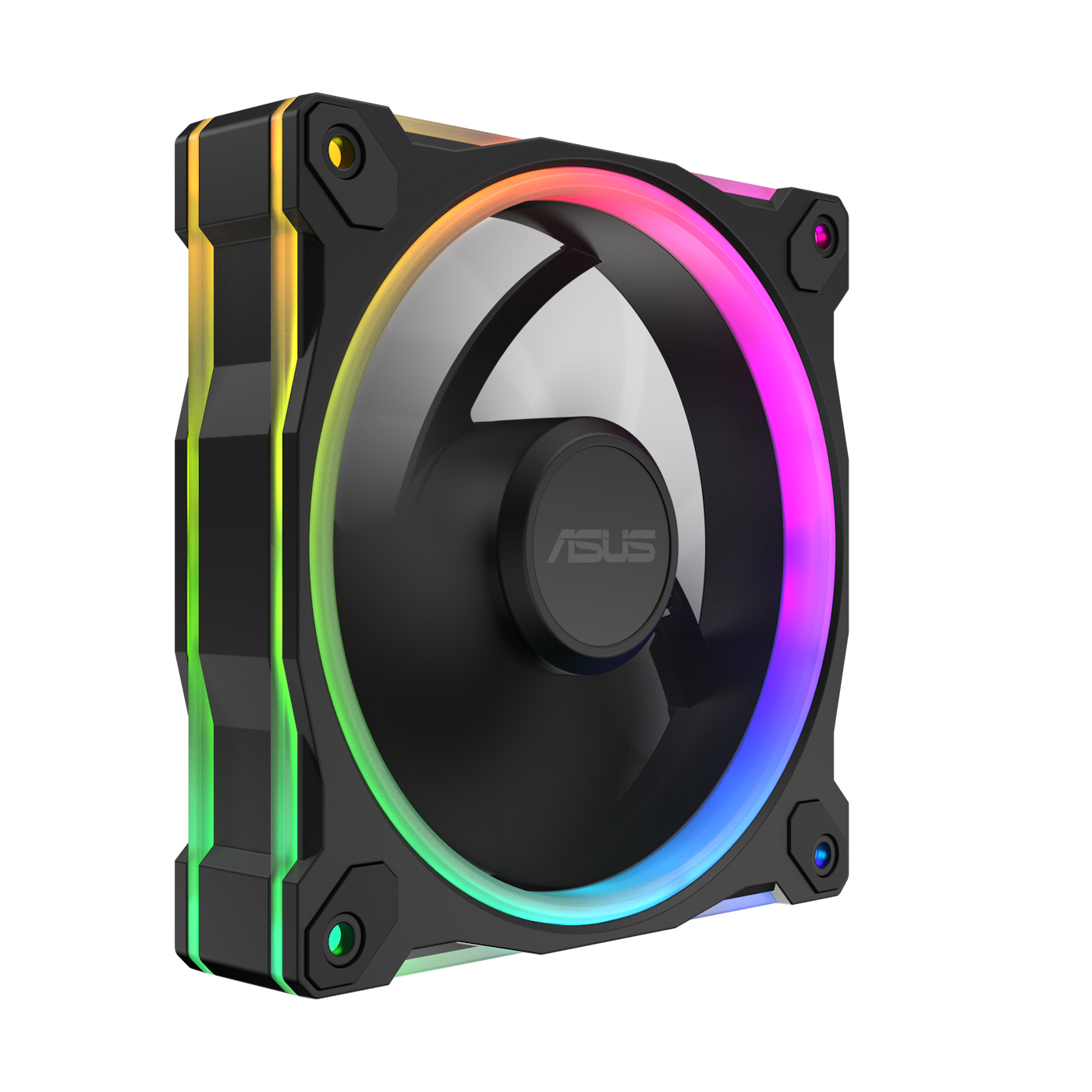 ASUS Prime MR120 Fan ARGB Black