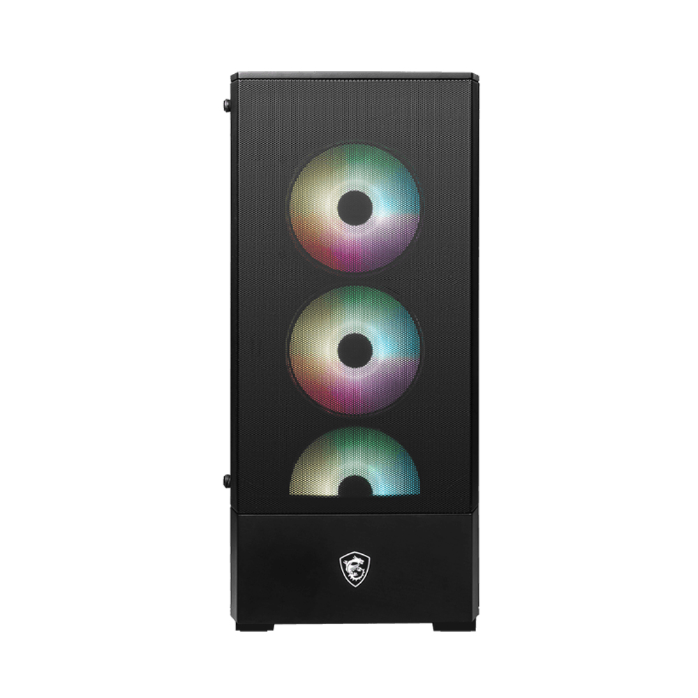 MSI MAG FORGE 112R | PC housing