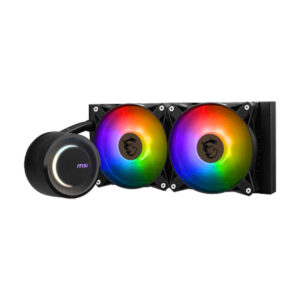 MSI MAG CORELIQUID E240 | AiO water cooling