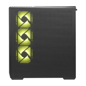 MSI MAG PANO 130R PZ Black | PC housing