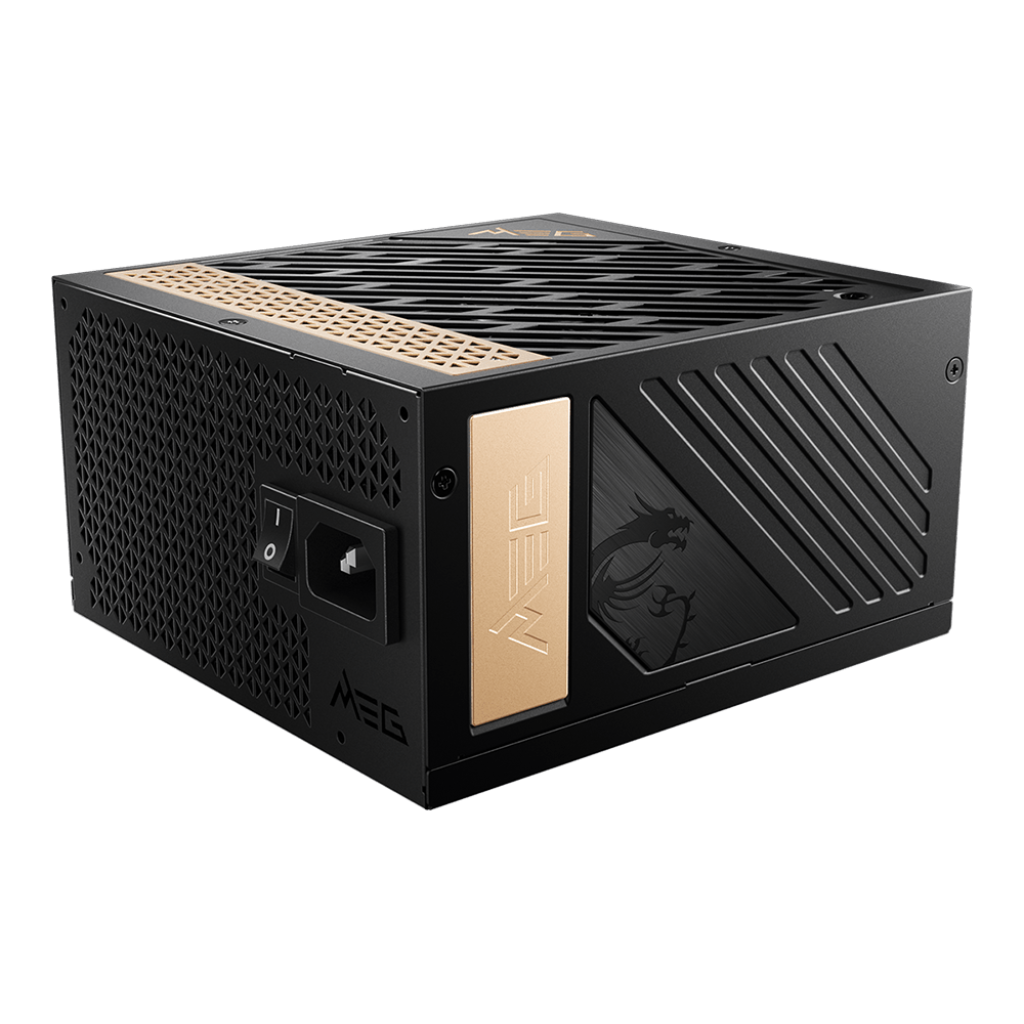 MSI MEG Ai1300P PCIe5 | 1300W PC power supply