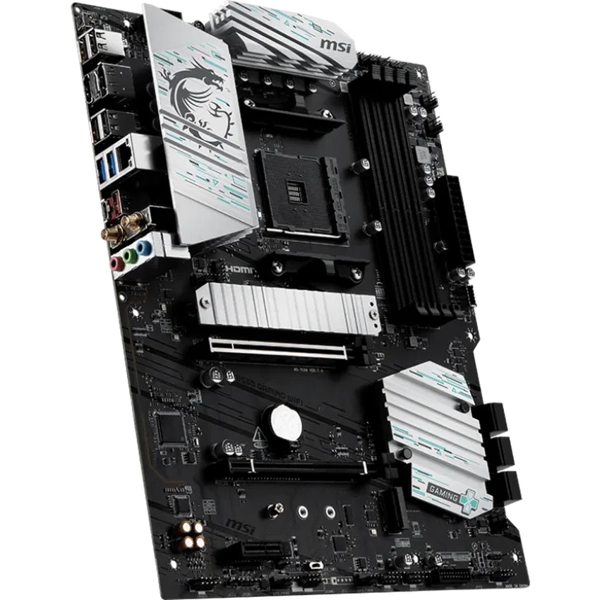 MSI MPG B550 Gaming WIFI Mainboard Sockel AM4