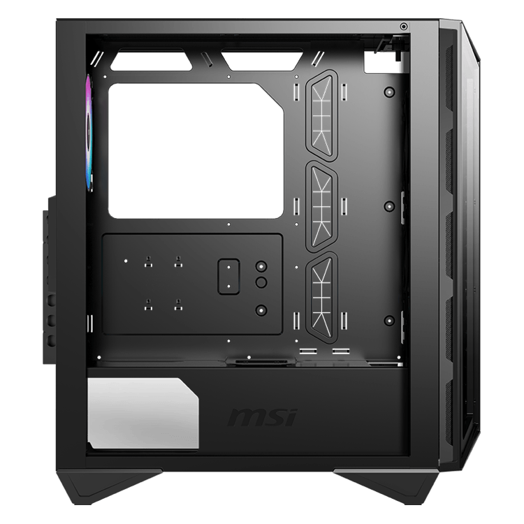 MSI MPG Gungnir 110R | PC housing