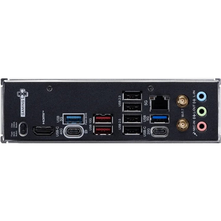 MSI X870E Gaming Plus WIFI Mainboard