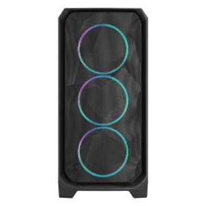 Fractal Design Meshify 3 XL RGB Black TG Light Tint