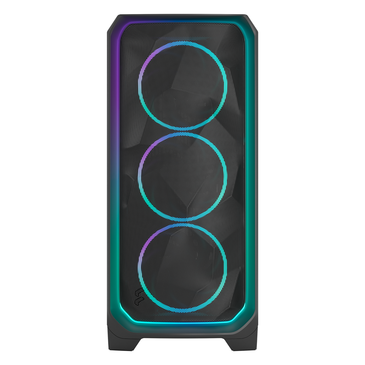 Fractal Design Meshify 3 Ambience Pro RGB Black TG | PC-Gehäuse