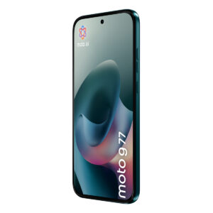 Motorola Moto G77 256GB Shaded Spruce 17,22 cm (6,78″) AMOLED Display, Android 16, 108MP Dual-Kamera