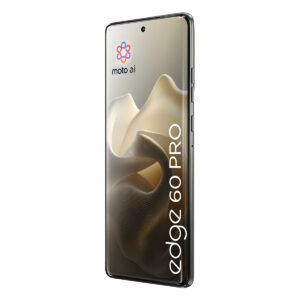 Motorola Edge 60 Pro 512GB Shadow 16.94cm (6.67″) OLED Display, Android 15, 50MP Triple Camera