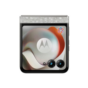 Motorola Razr 70 256GB Bright White 17,53cm (6,9″) Haupt-Display, Android 16, 50MP Dual-Kamera