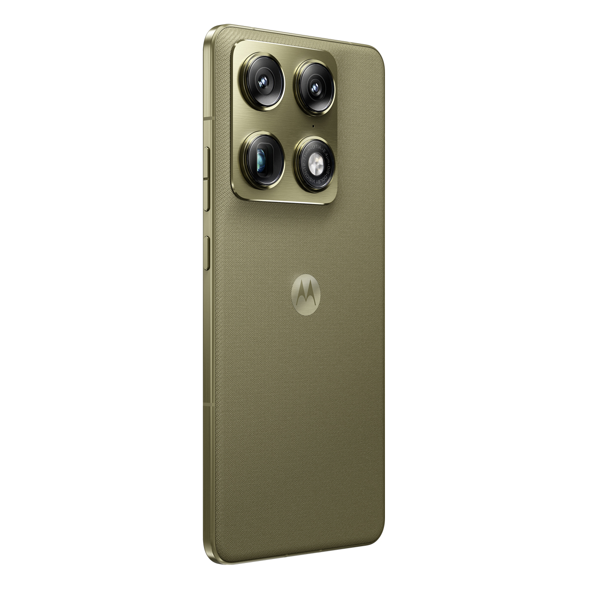 Motorola Signature 512GB Martini Olive 17,22cm (6,78") AMOLED Display, Android 16, 50MP Triple-Kamera