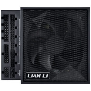 Lian Li EDGE PLATINUM 850W ATX 3.1 black | PC power supply