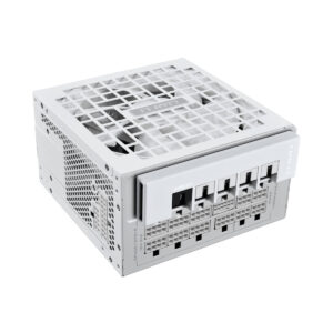 Lian Li RS Series ATX 3.1 1200W white with RS Hub | PC Power Supply