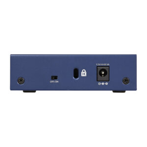 NETGEAR GS105GE Unmanaged Switch [5x Gigabit Ethernet]