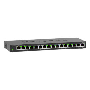 NETGEAR GS316 Unmanaged Switch 16x Gigabit Ethernet