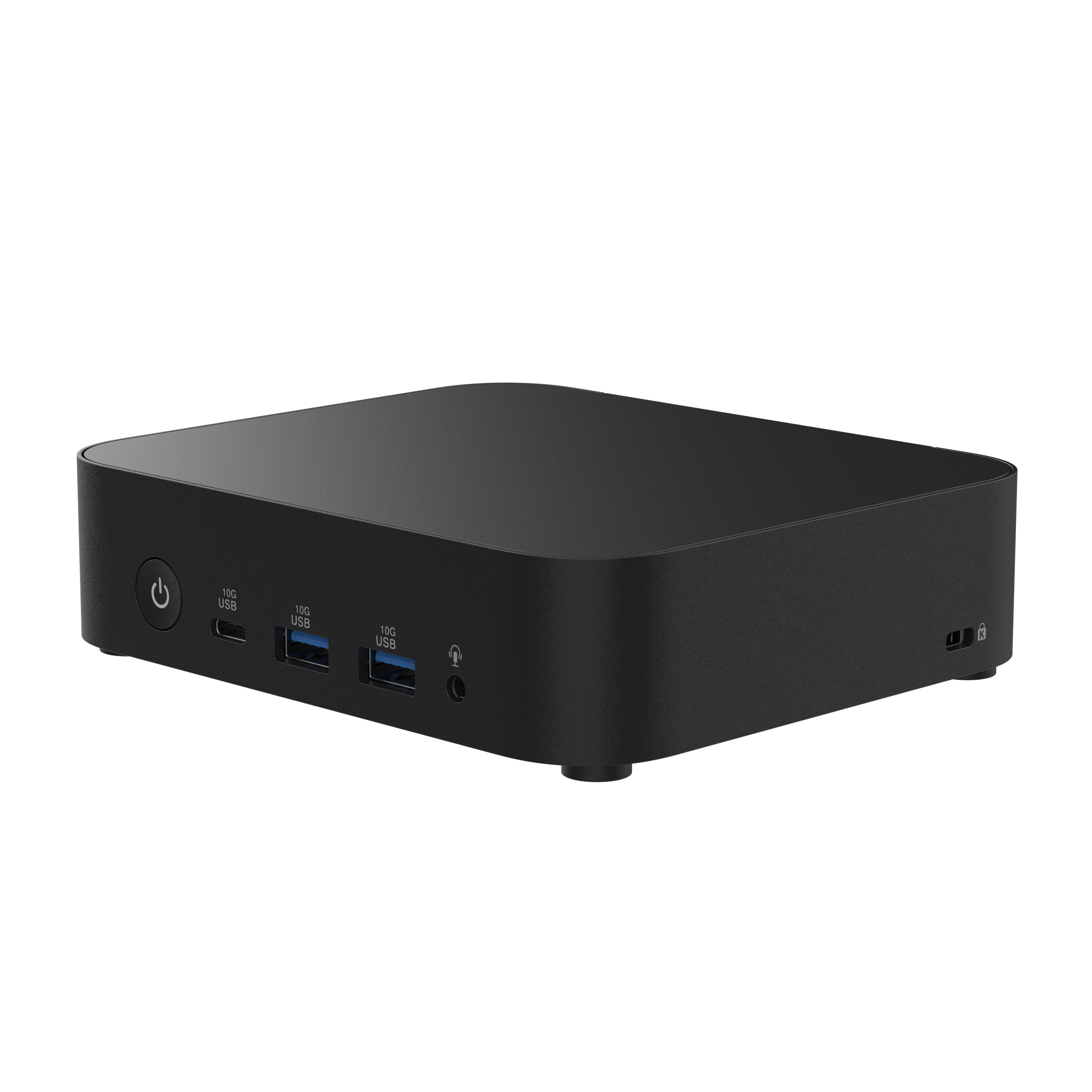 ASUS NUC 14 Essential Kit RNUC14MNK9700002 - Intel N97, Intel UHD Graphics, 1x DDR5 SO-DIMM, 1x M.2, WiFi 6E