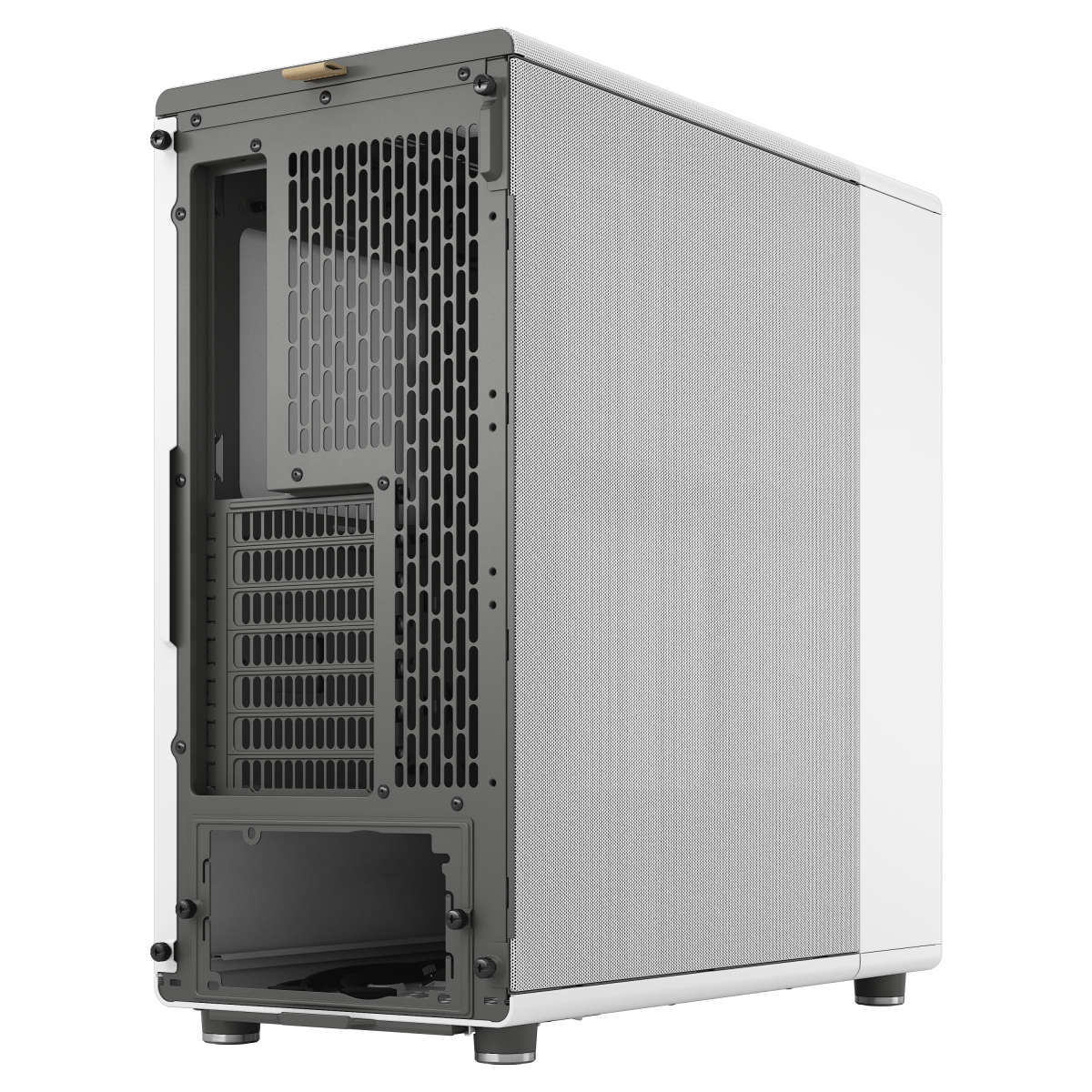 Fractal Design North Chalk White | PC cases