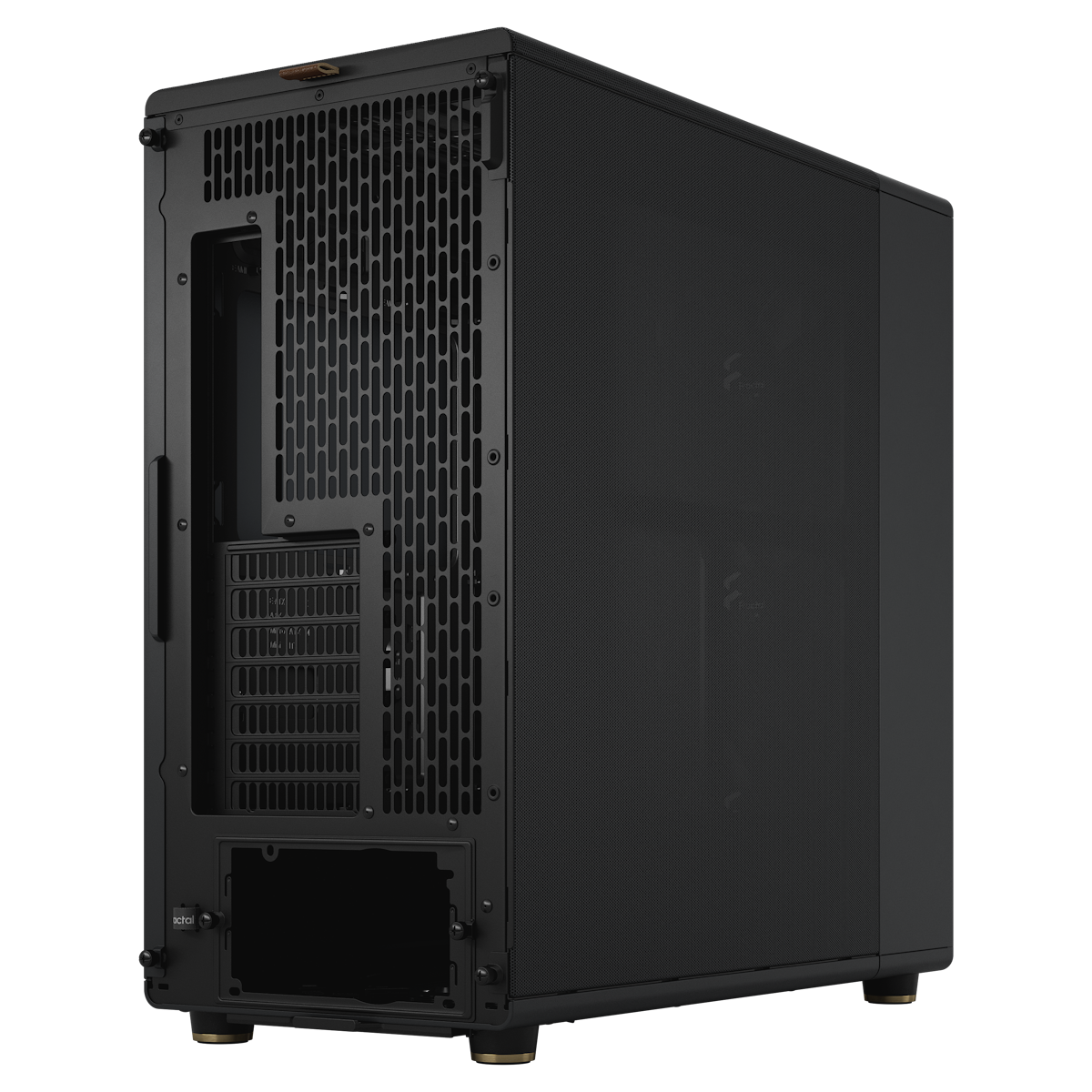 Fractal Design North XL Charcoal Black | PC-Gehäuse