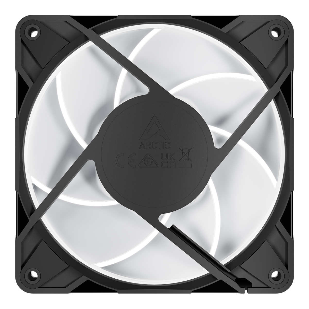 ARCTIC P12 PRO A-RGB LN black | case fan