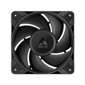 ARCTIC P12 PRO PST 5er-Pack schwarz | Gehäuselüfter
