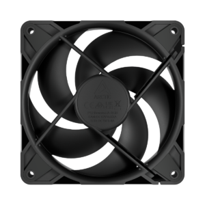 ARCTIC P12 PRO Reverse schwarz | Gehäuselüfter