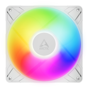 ARCTIC P14 PRO A-RGB white | case fan