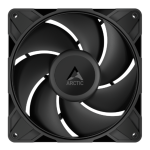 ARCTIC P14 PRO PST schwarz 5er-Pack | Gehäuselüfter