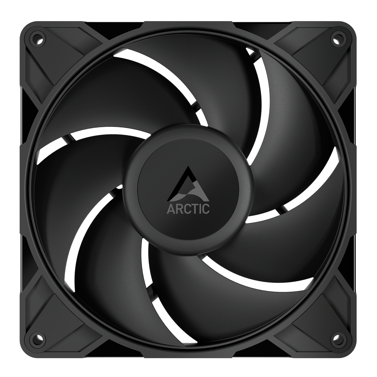 ARCTIC P14 PRO PST schwarz 5er-Pack | Gehäuselüfter