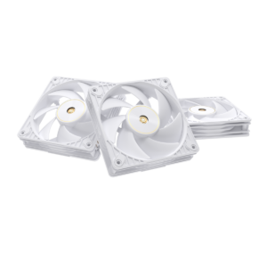 ASUS ProArt PF120 PWM White 3 Pack | Housing Fan