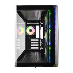 FSP M580-BA black | PC housing