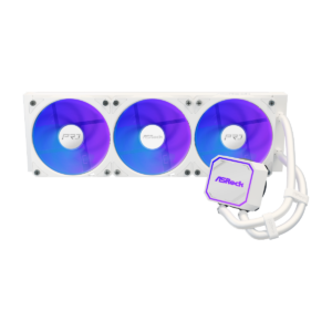 ASRock Pro 360 ARGB White | AiO Water Cooling