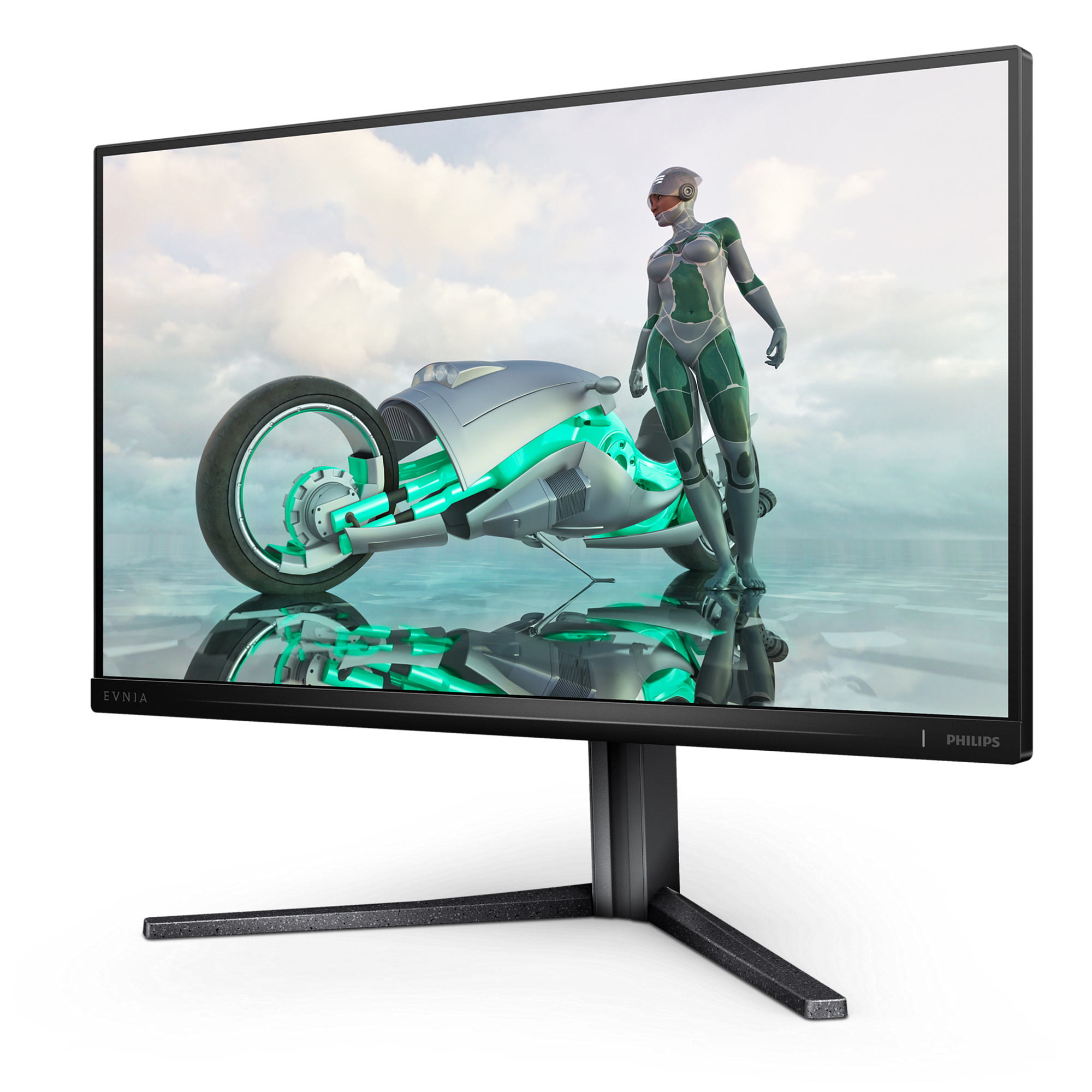 Philips 25M2N3200W/00 Evnia Gaming Monitor - FHD, 240 Hz, AdaptiveSync, Höhenverstellung