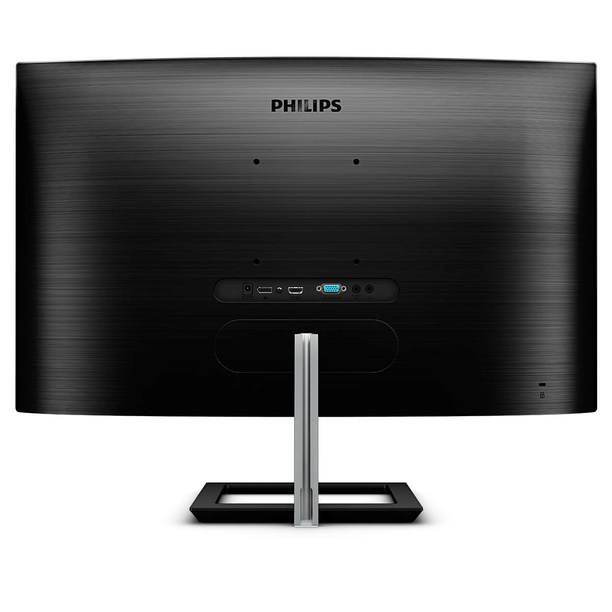Philips 272E1CA Curved Monitor - AMD FreeSync, Lautsprecher