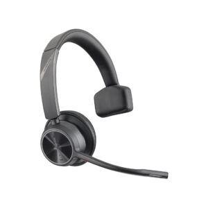 Poly Voyager 4310 Headset +BT700 dongle + Charging Stand