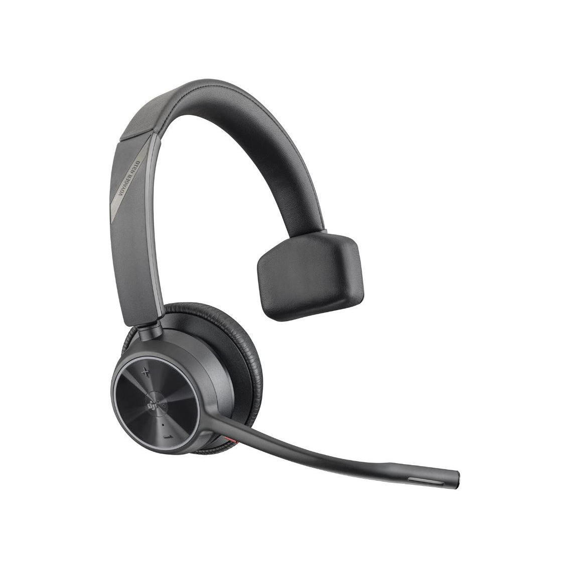 Poly Voyager 4310 USB-C headset +BT700 dongle + charging stand