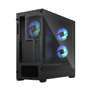 Fractal Design Pop Air RGB Black TG | PC-Gehäuse