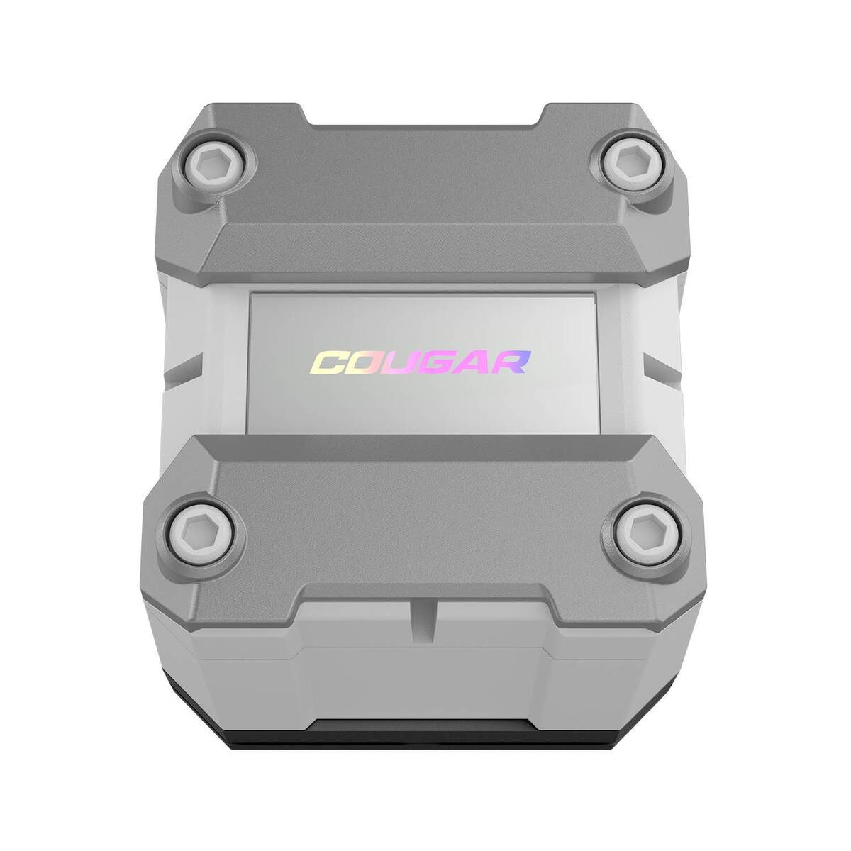 COUGAR Poseidon Ultra 360 ARGB weiß | AiO-Wasserkühlung