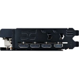 Powercolor RX 9070 GRE Hellhound 12GB – 12GB GDDR6, 1x HDMI, 3x DP