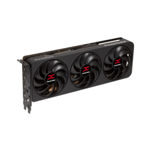Powercolor Reaper Radeon RX 9070XT 16GB – 16GB GDDR6, 1x HDMI, 3x DP