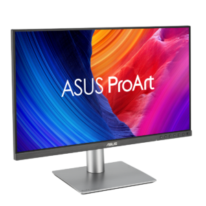 ASUS ProArt PA27JCV 27 Zoll – Office Monitor 68,6cm (27″), 5K Ultra-HD, IPS, HDMI, DP, USB