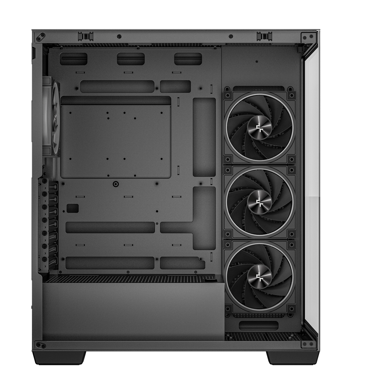DeepCool CG580 4F V2 | PC housing
