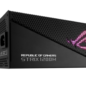ASUS ROG STRIX 1200W Gold Aura | PC Power Supply
