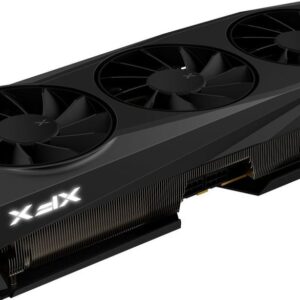 XFX Radeon RX 9070XT QUICKSILVER Gaming 16GB – 16GB GDDR6, 1x HDMI, 3x DP