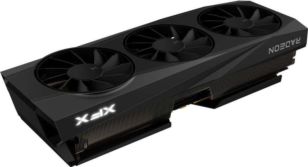 XFX Radeon RX 9070XT QUICKSILVER Gaming 16GB - 16GB GDDR6, 1x HDMI, 3x DP