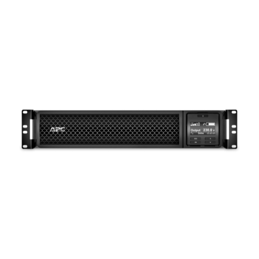 APC Smart-UPS SRT1000RMXLI USV 1000VA, 1000W, online double conversion, 6x C13, rack assembly