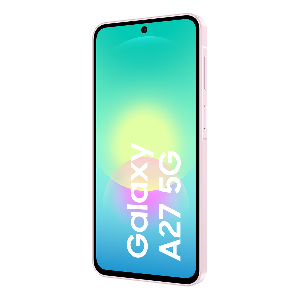 Samsung Galaxy A27 5G 256GB Light Pink EU 17.01cm (6.7″) Super AMOLED Display, Android 16, 50MP Triple Camera